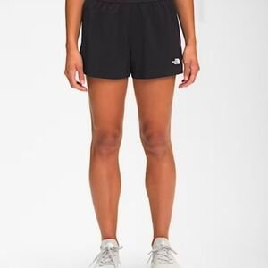 🖤🖤 The North Face Women's Wander Shorts, black, size L, BNWT 🖤🖤